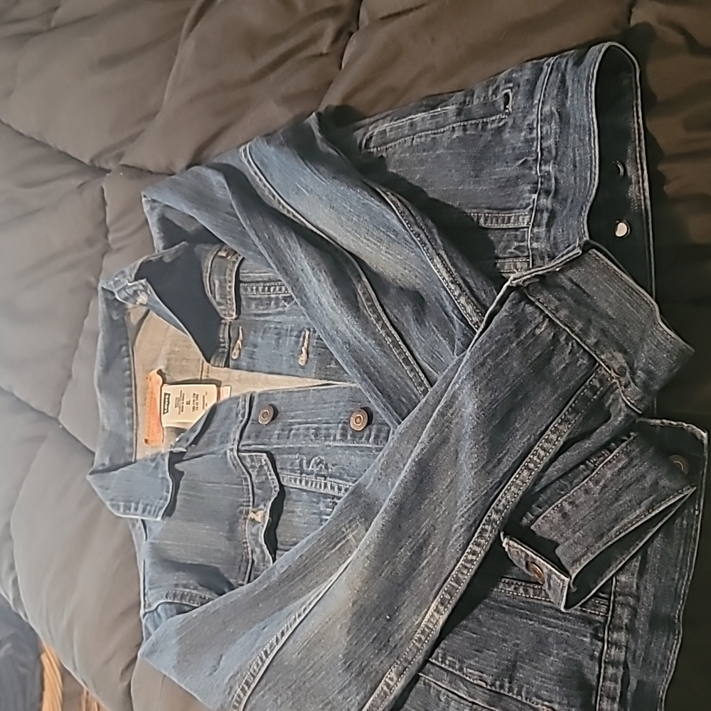 Boys Jean jacket